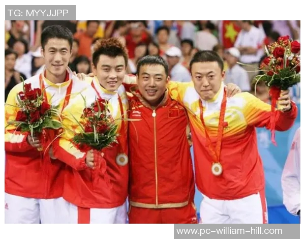 王皓与马琳在亚运会的巅峰对决揭示乒乓球的荣耀与传奇 王皓与马琳在亚运会的巅峰对决揭示乒乓球的荣耀与传奇